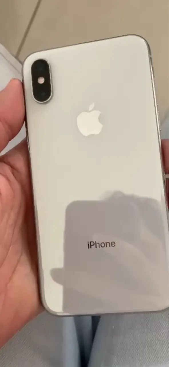 Iphone XS bem novo