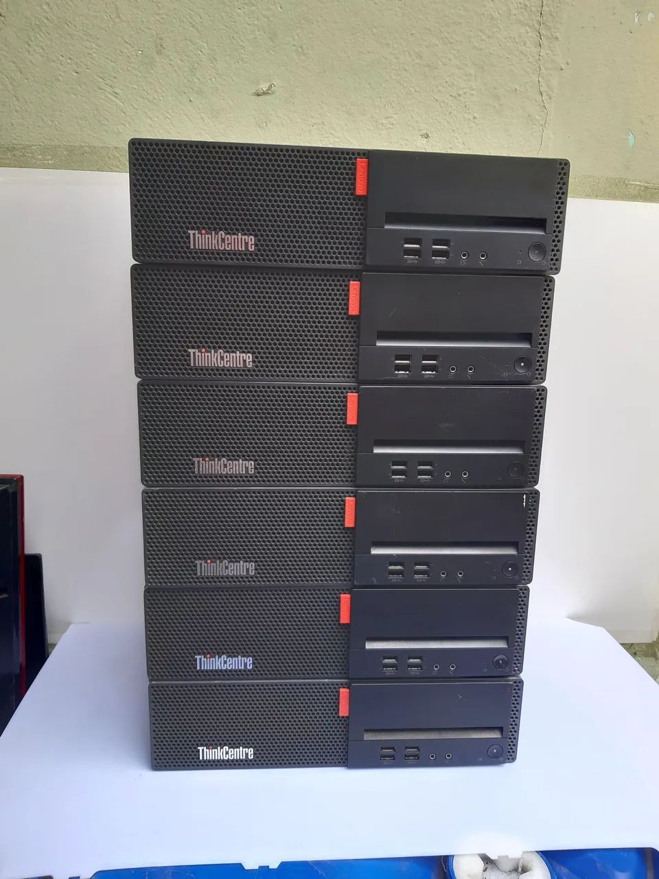 Gabinete Lenovo Intel pentium modelo m910s 