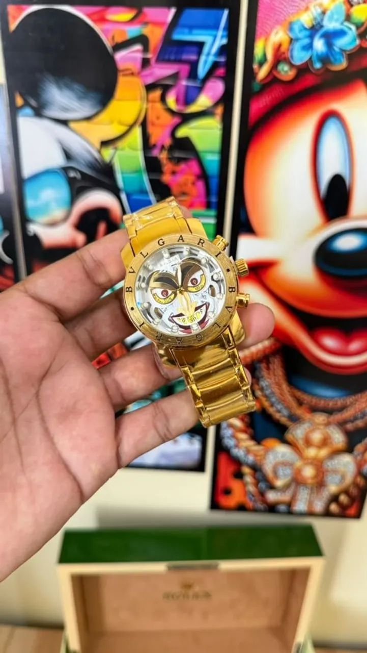 Relógio Bvlgari  - Foto 2