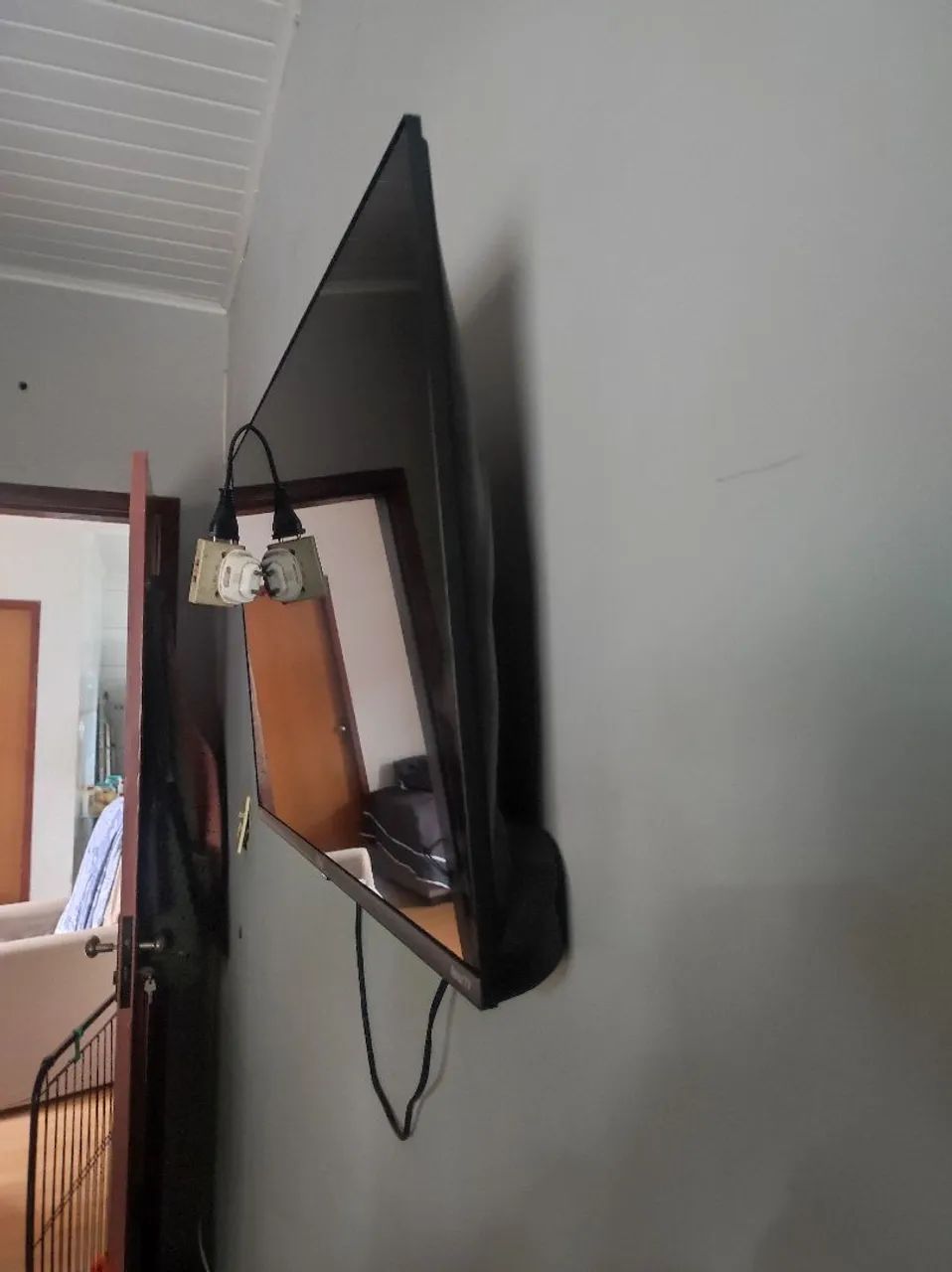 Tv nova 32 polegadas 