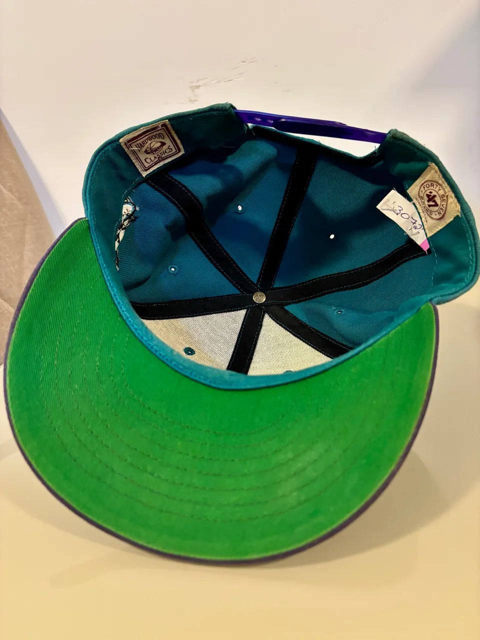 BONÉ NBA HORNETS - Foto 4