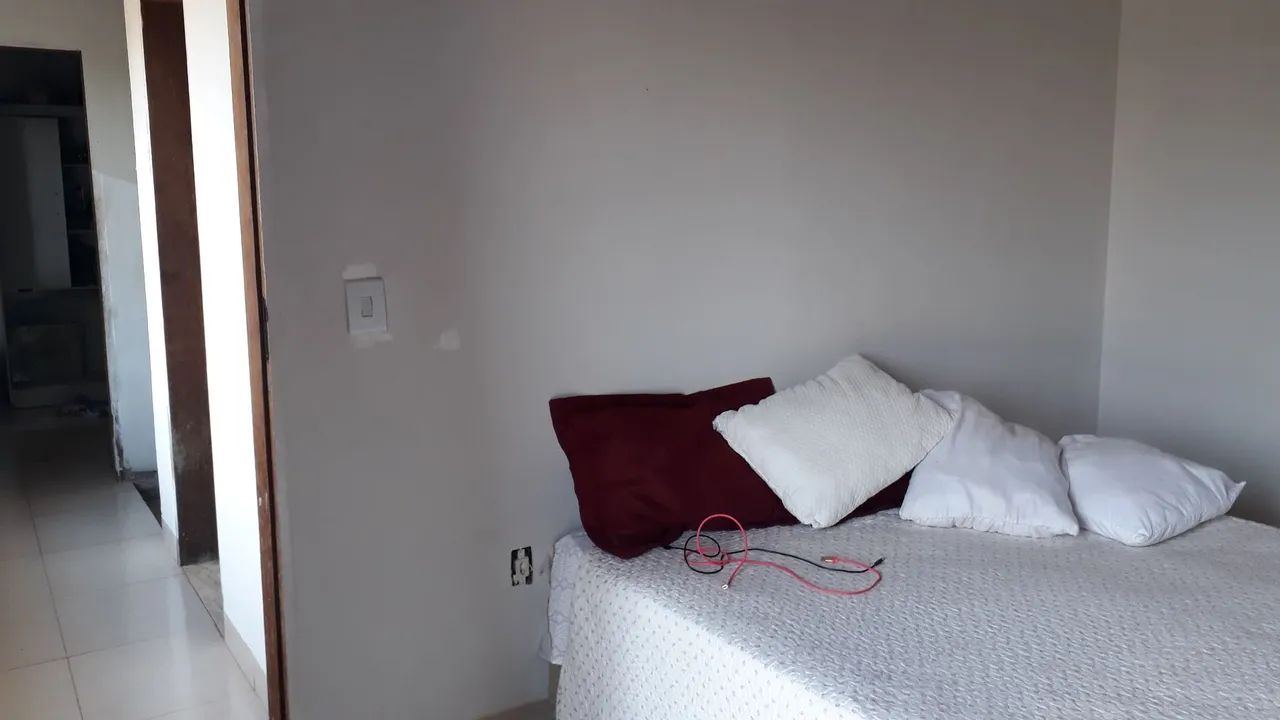 Casa dois pavimentos mais galpão integrado - Foto 3