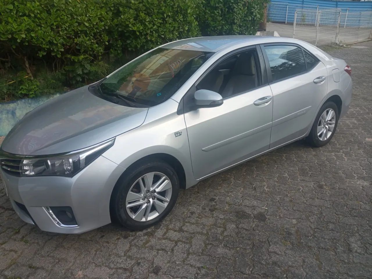 Toyota Corolla 2016
