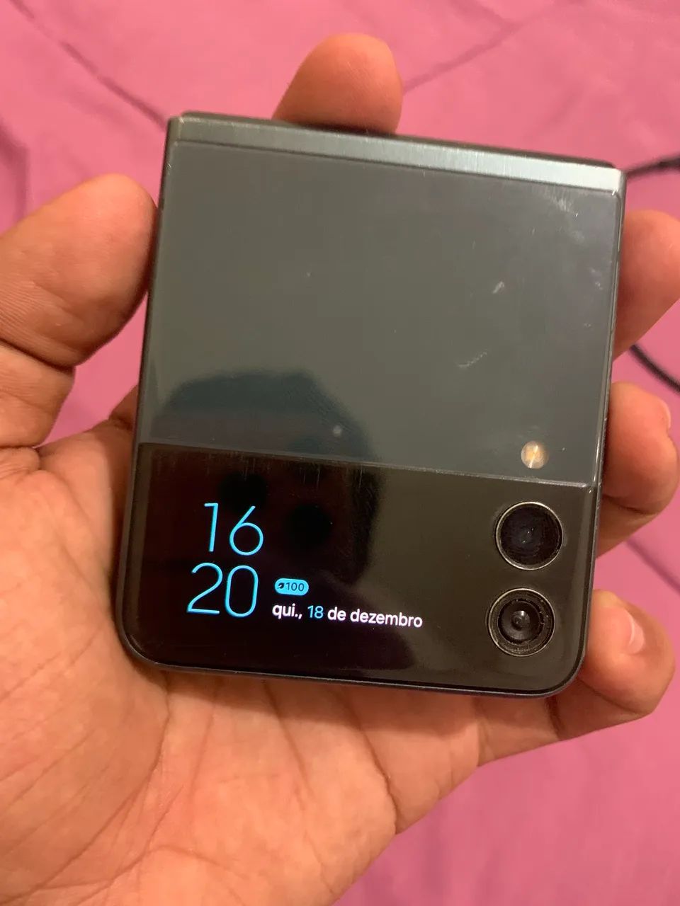 Z Flip 3  - Foto 3