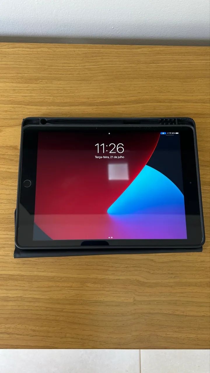 IPad 8ª Geração 32Gb (Cinza)  - Foto 2
