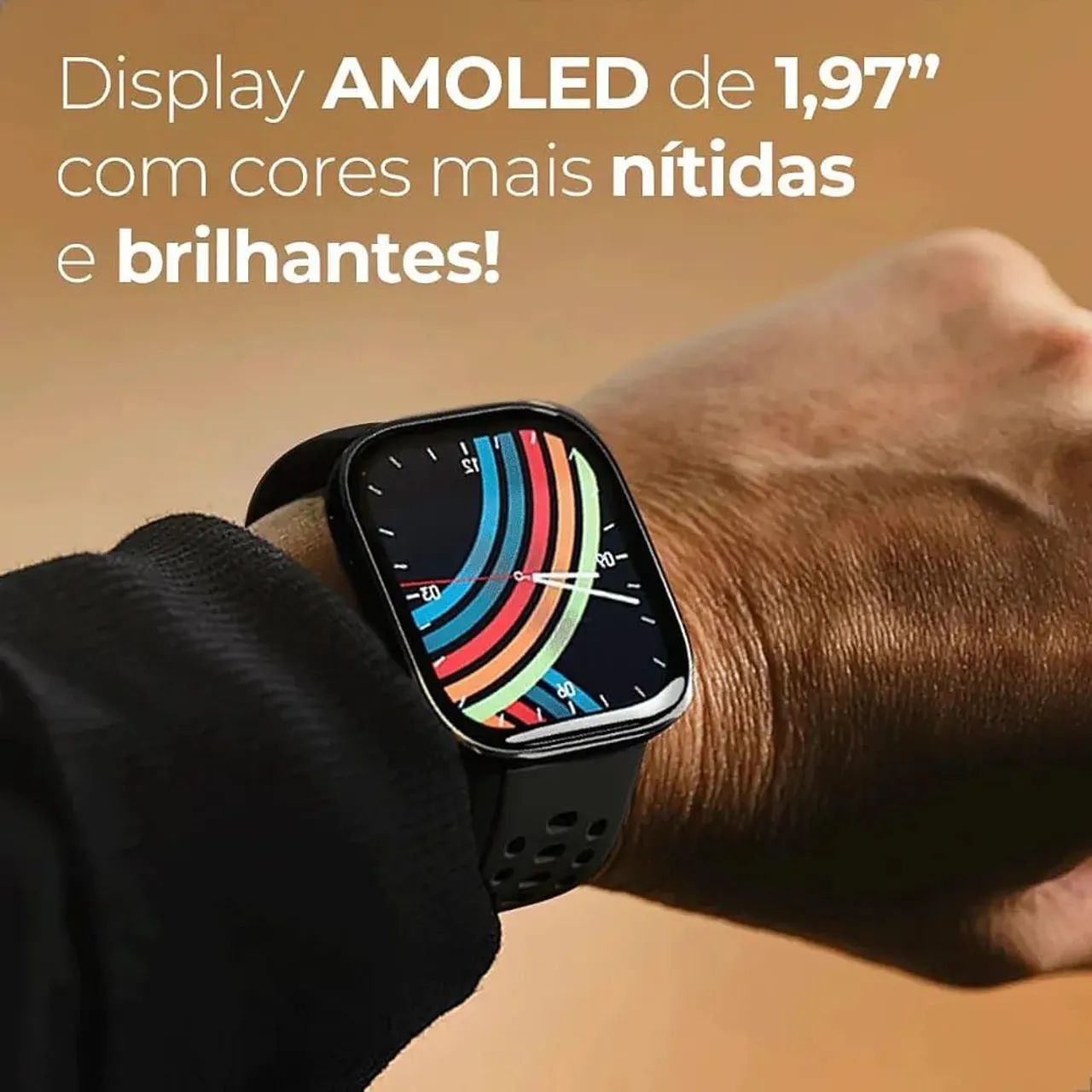 Smartwatch Amazfit Bip 6 - Foto 3