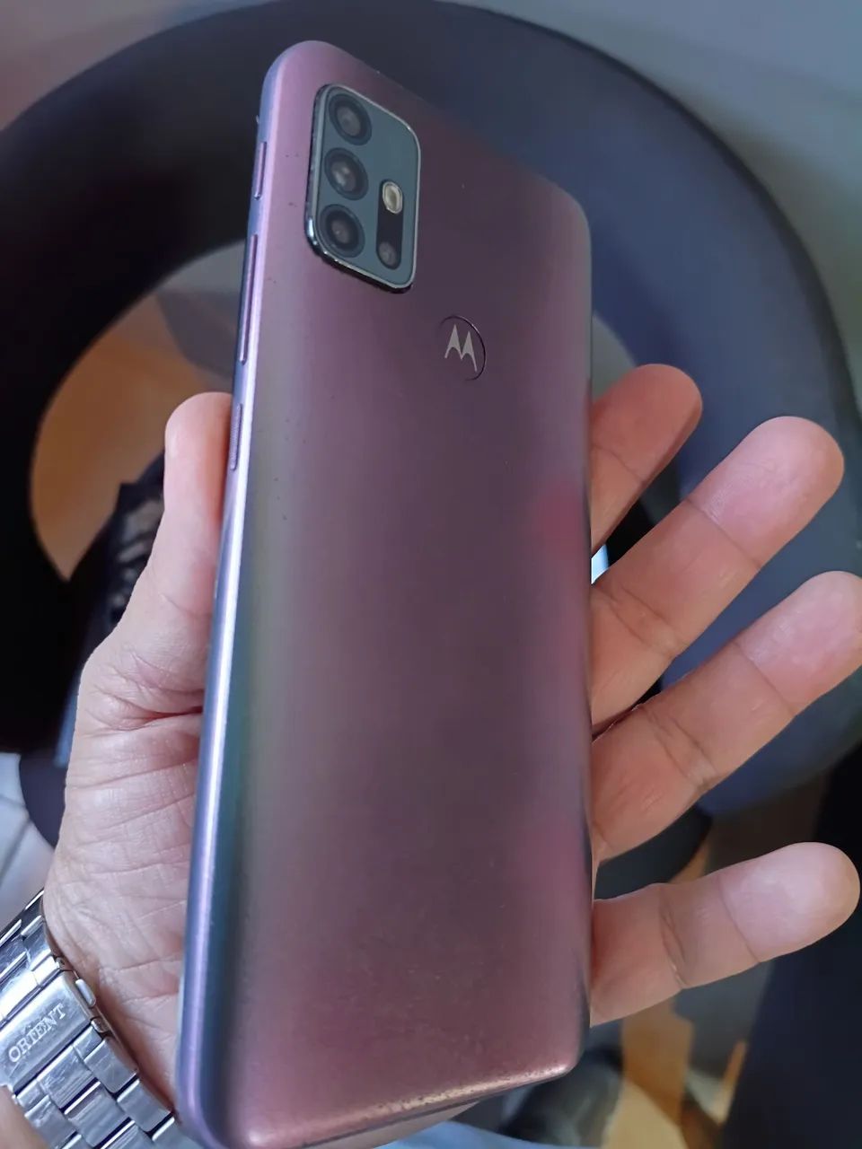 Celular Motorola motoG30 - Foto 3
