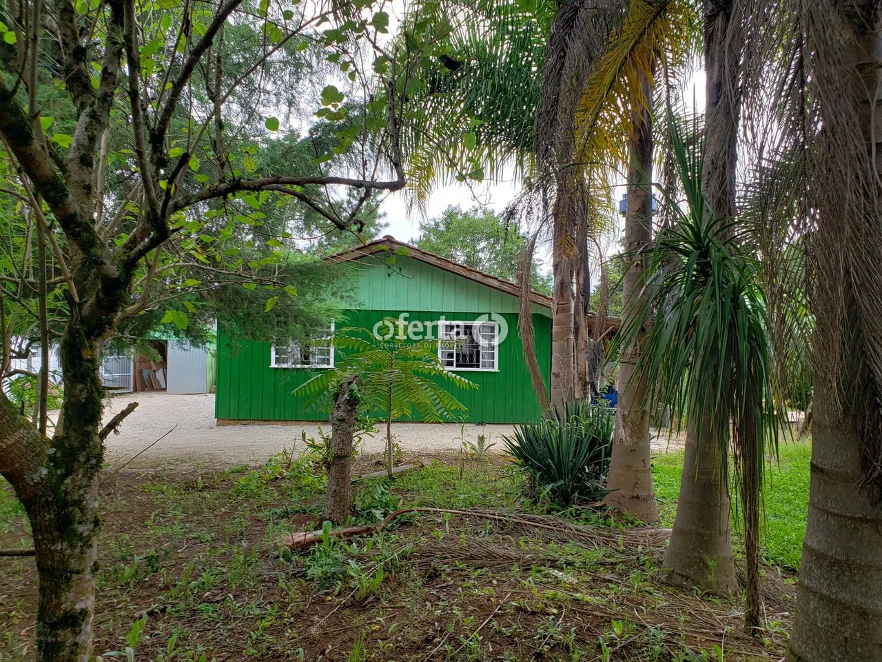 Chácara em Contenda