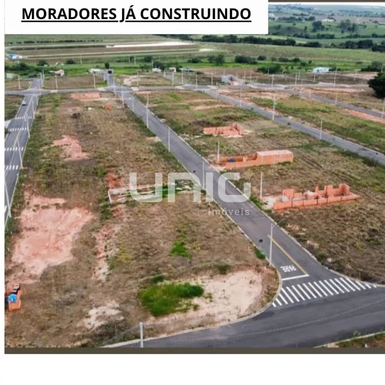 Terreno á venda na Cidade de Mombuca - SP REF: TE1030