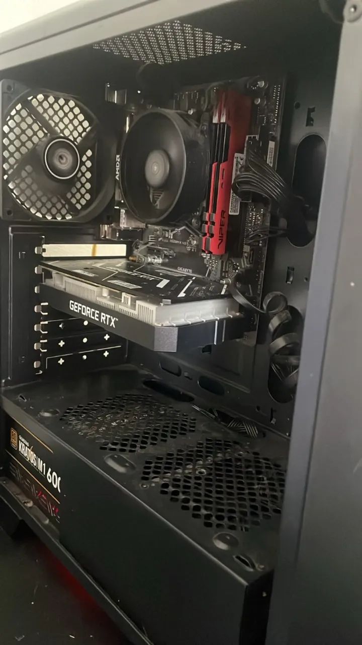 PC Gamer CPU Completa  - Foto 2