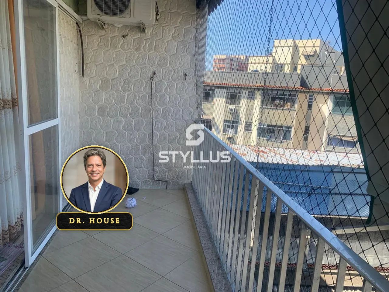 Apartamento com 2 Quartos, Varanda e Sol da Manhã em Cachambi! M80Z