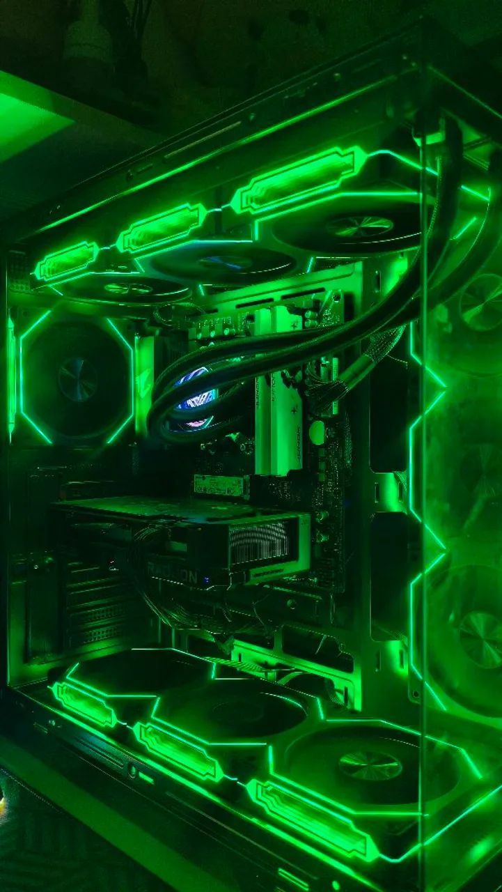 Pc gamer completo  - Foto 4