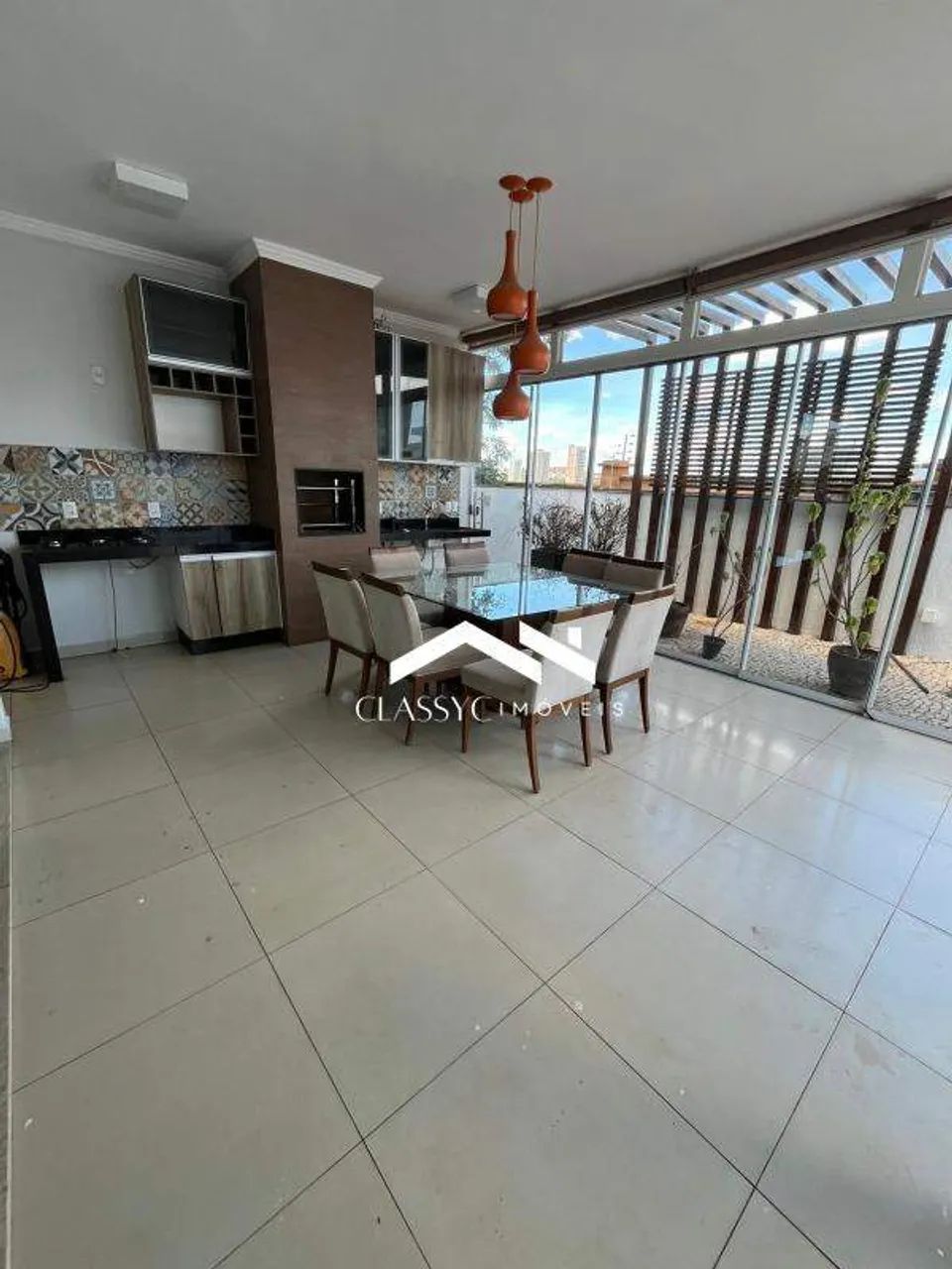 Casa térrea com piscina à venda no Aclimação, Uberlândia. - Foto 2
