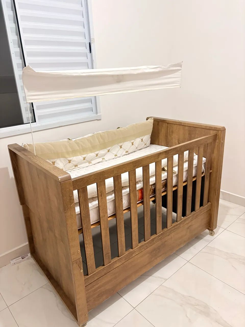 Berço  - Foto 2