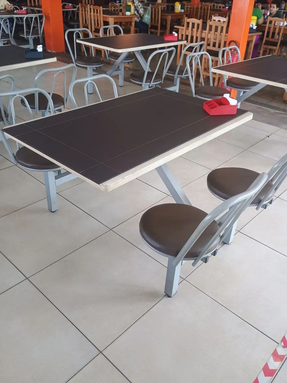 Mesas para restaurante ou lanchonete  - Foto 2