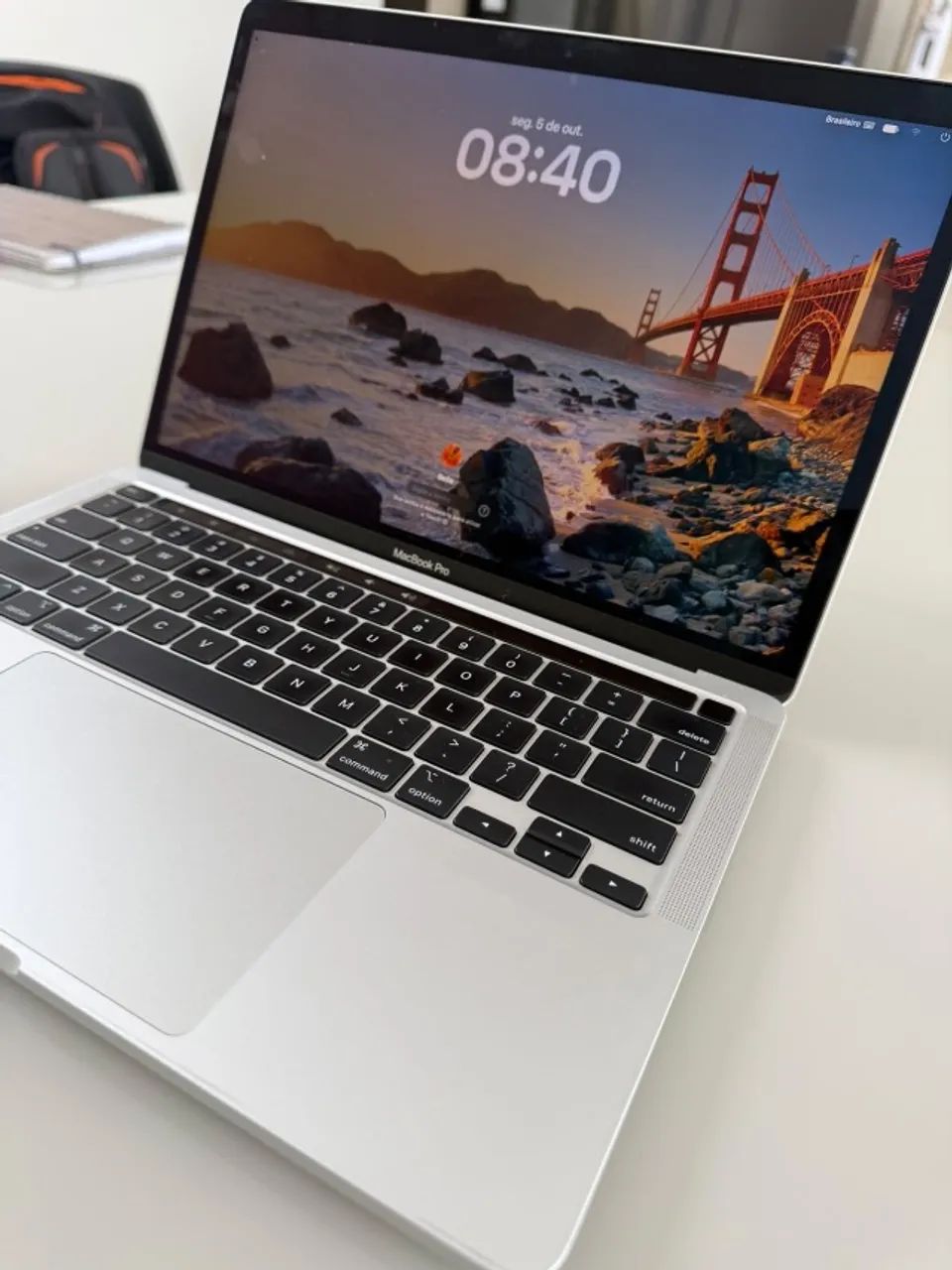 MacBook Pro A2338 - 13 inch, M1, 2020 - Notebooks - Jardim Nova