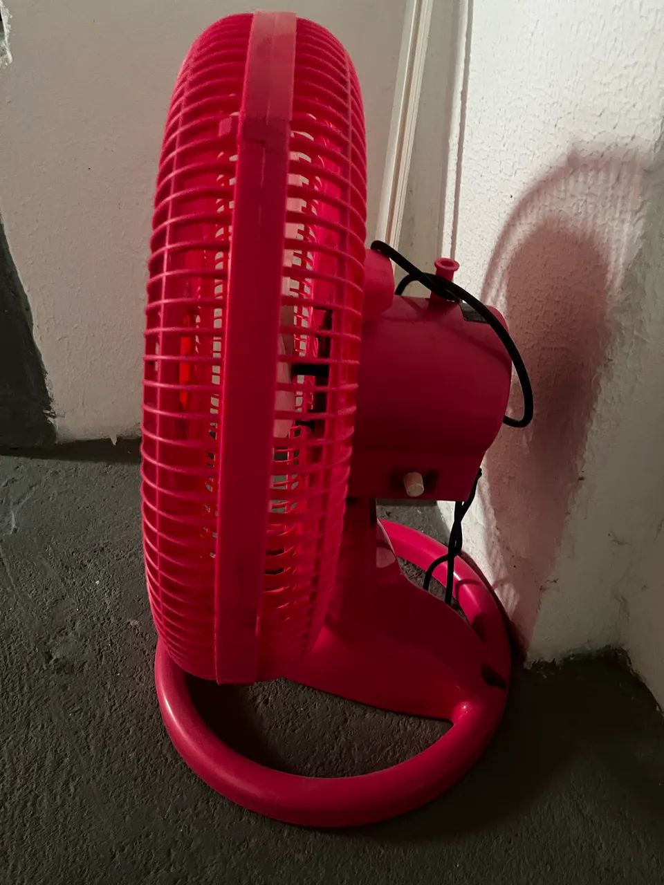 Ventilador Rosa  - Foto 5