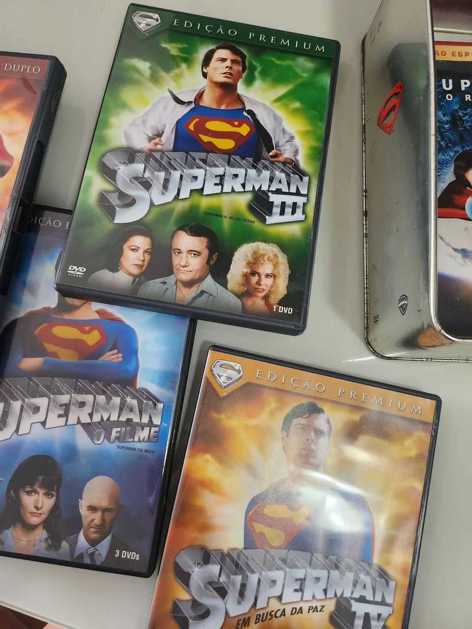 DVDs para colecionadores - Foto 5