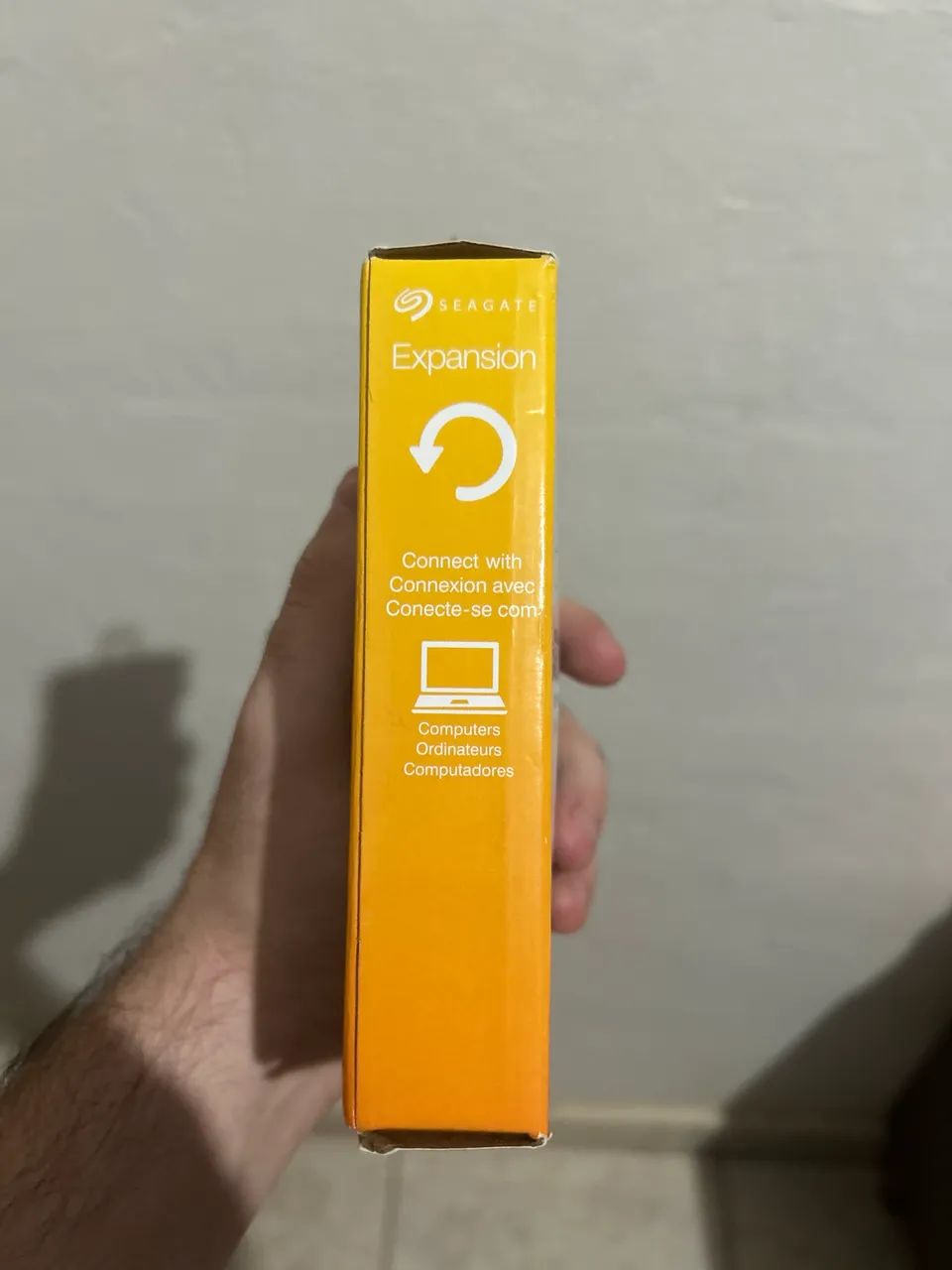 Hd Externo Seagate 2Tb usb 3.0 - Foto 2