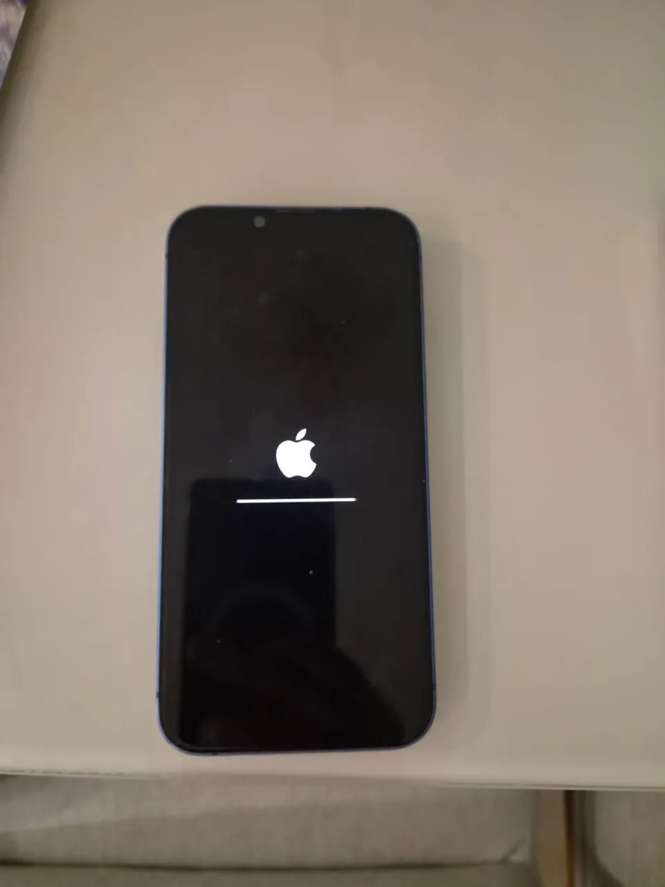 iPhone 13 azul 128gb - Foto 3