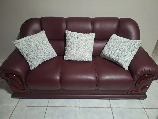 Sofa de 1, 2 e 3 lugares