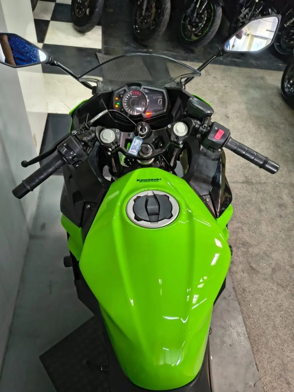 Ninja 400 2019 - 1446416726 | OLX