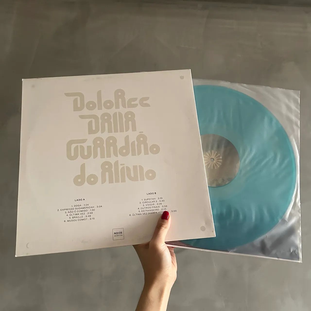 LP Vinil - Rico Dalasam - Foto 2