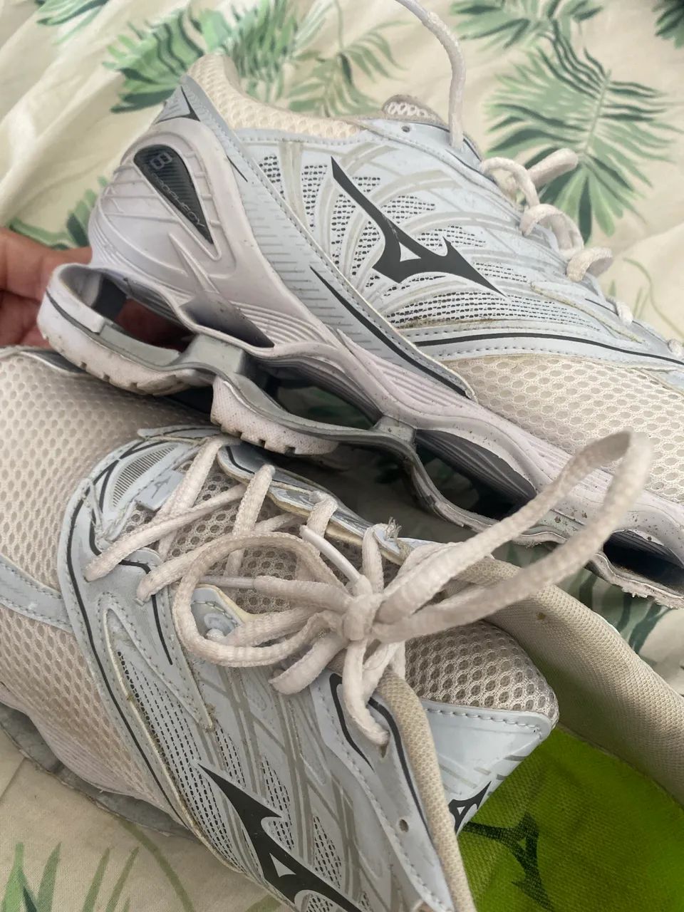 Mizuno Wave Prophecy 8  - Foto 3