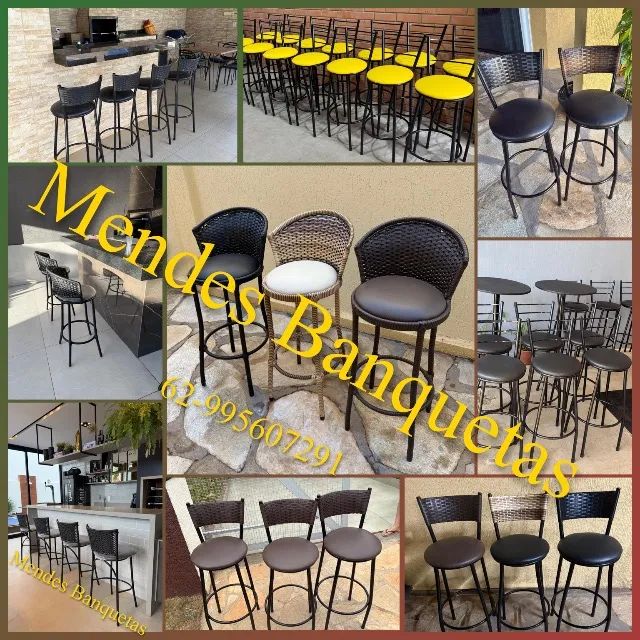 Banqueta Banquetas qualidade e confiança  - Foto 3