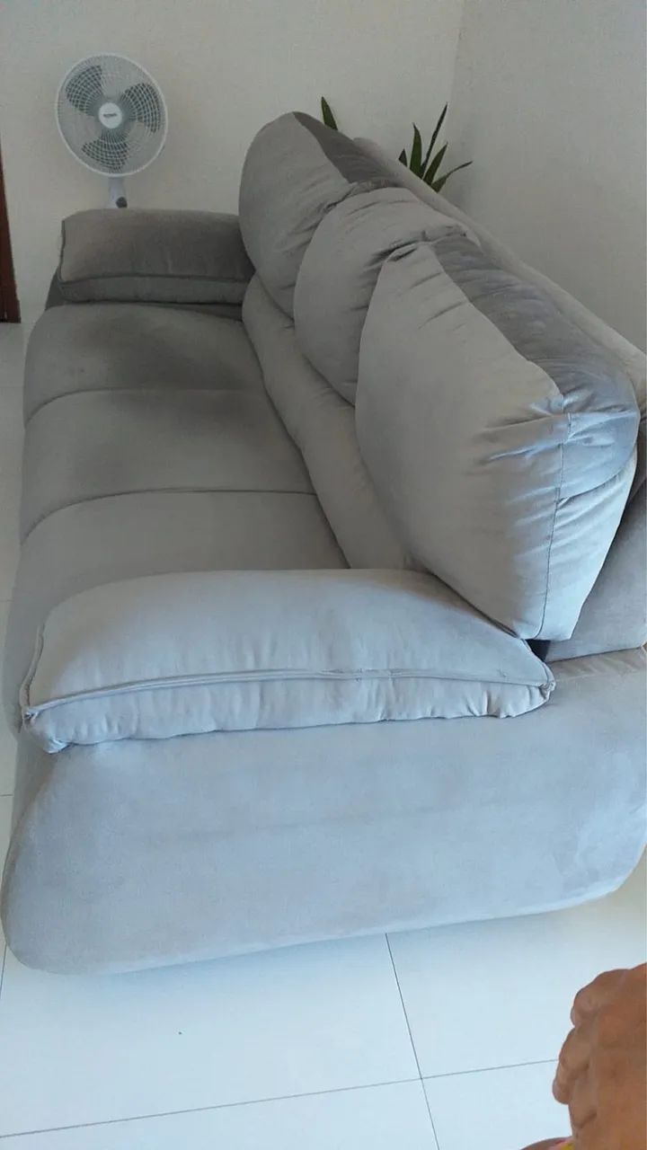 SOFÁ 3 LUGARES  - Foto 3