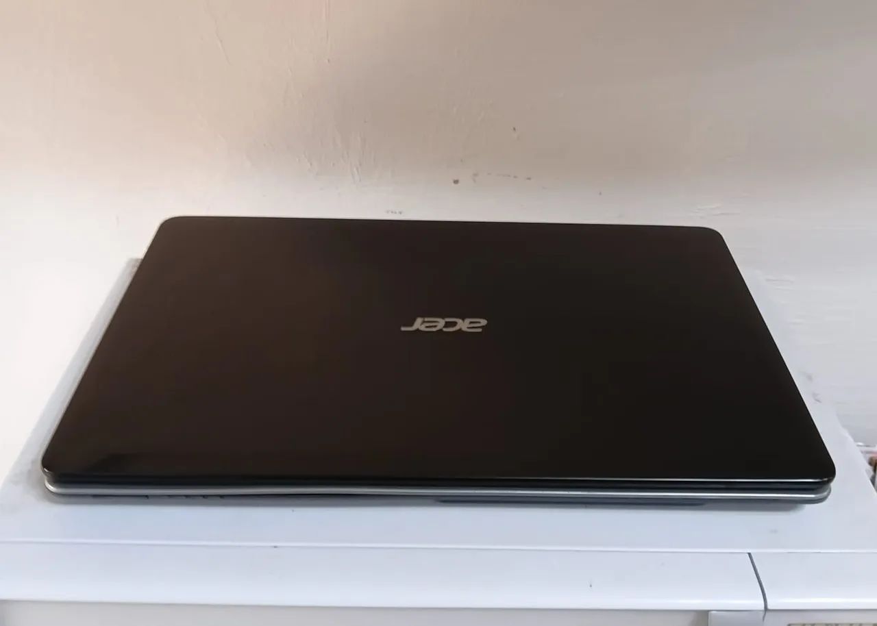 Notebook Acer core i5, memória de 8gb, HD de 500gb, tela de 15.6" polegadas, Windows 10 - Foto 5
