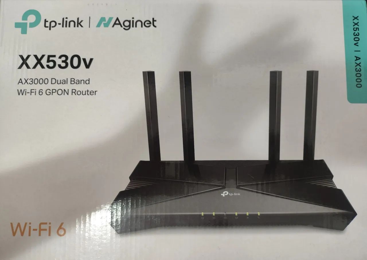 Tp link - Aginet xx530v
