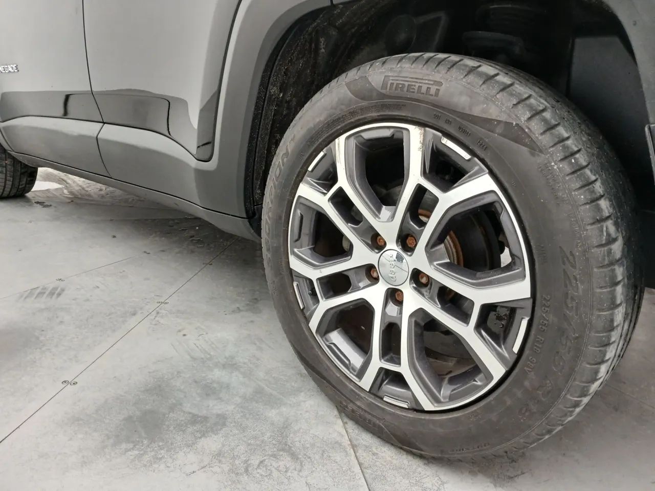 Jeep Renegade Long. T270 1.3 TB 4X2 Flex Aut. 2024 - Foto 12