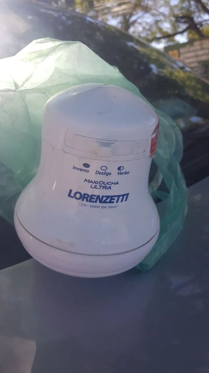 Ducha Lorenzetti 