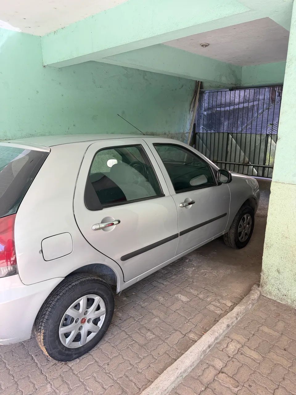 Fiat Palio Palio 1.0 ECONOMY Fire Flex 8V 2p 2012