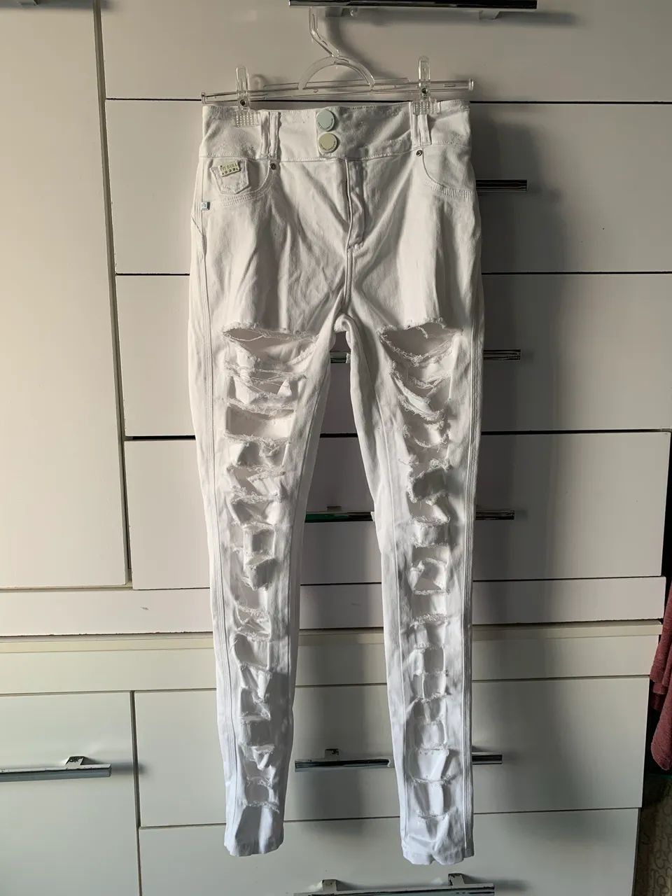 Calça jeans Pitbull - Foto 2