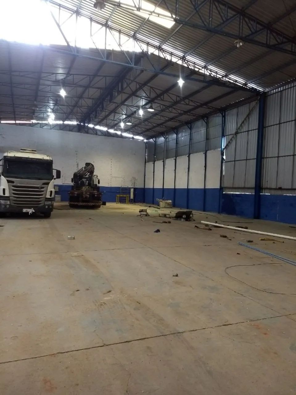 ALUGUEL BARRACÃO 2.100M²  - Foto 4