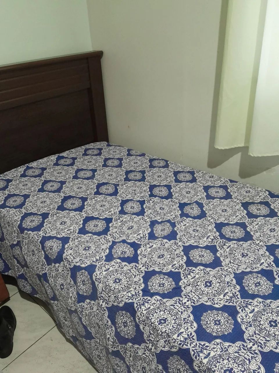 Colcha solteiro linda