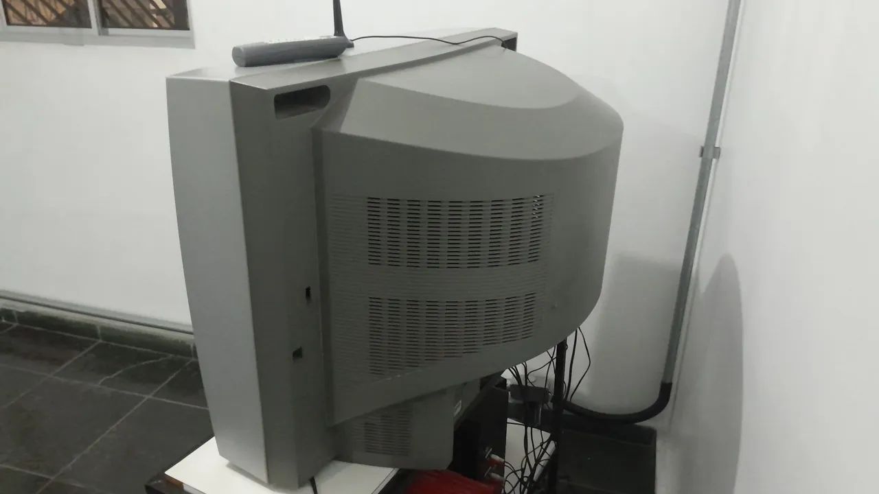 TV Semp Toshiba - Lumina Line 29 polegadas - Foto 5