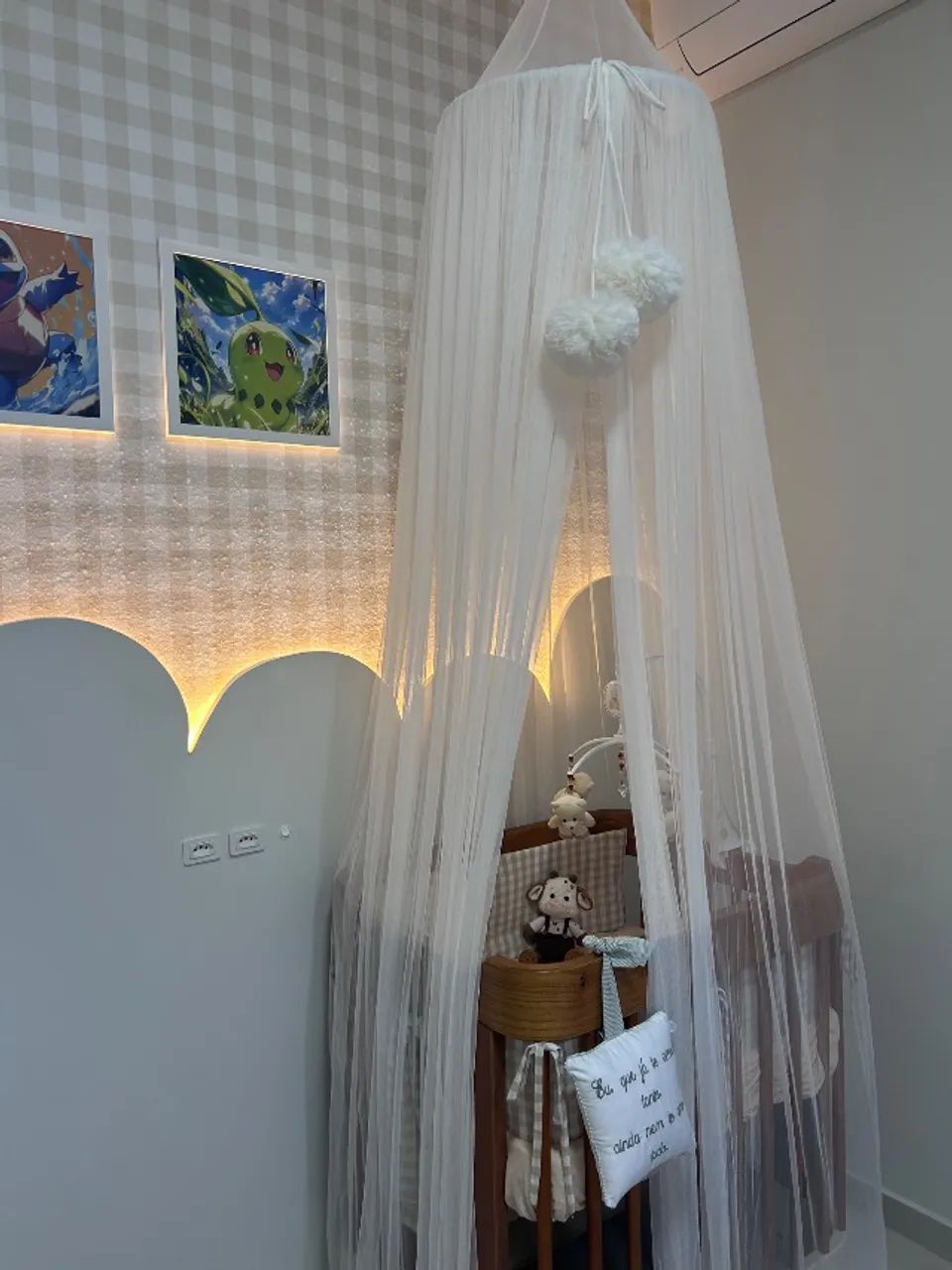 Mini berço 3 em 1  - Foto 4