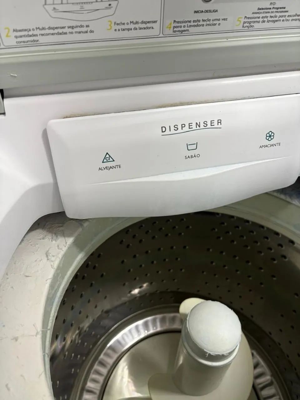 Máquina de lavar Brastemp 6kg  - Foto 4