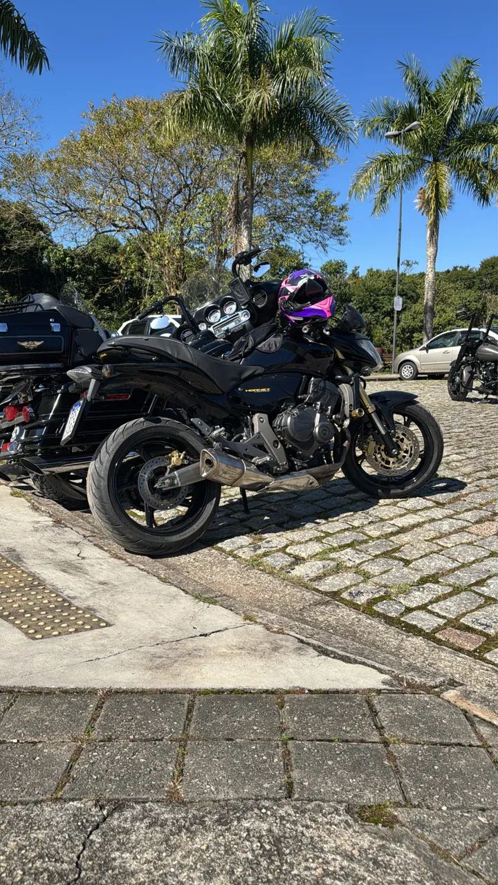 HORNET 600 injetada - Foto 4