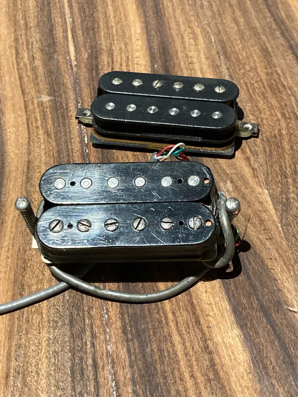 Set de captadores Gibson 