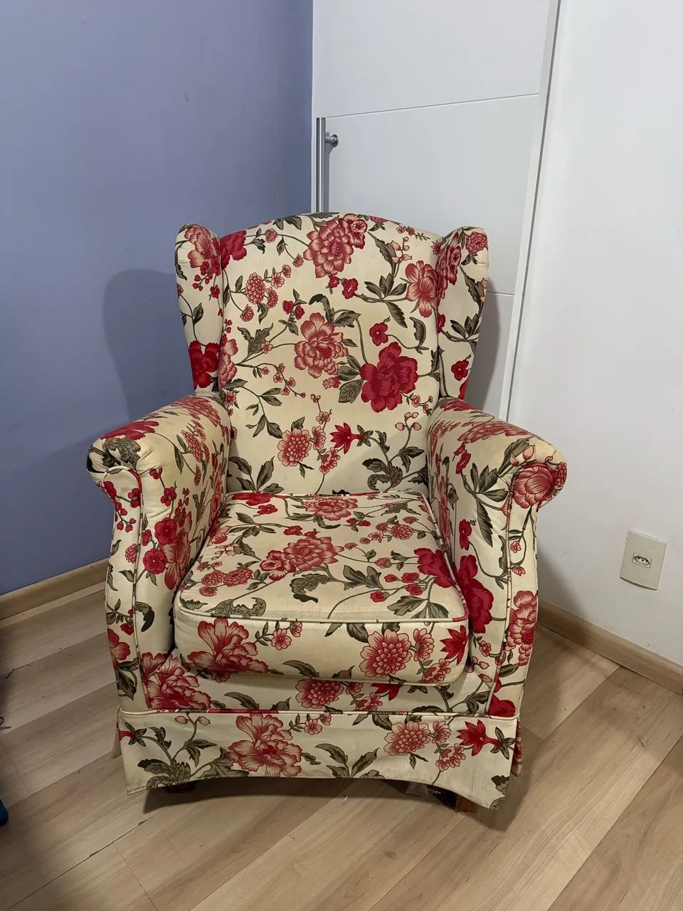Poltrona Vintage
