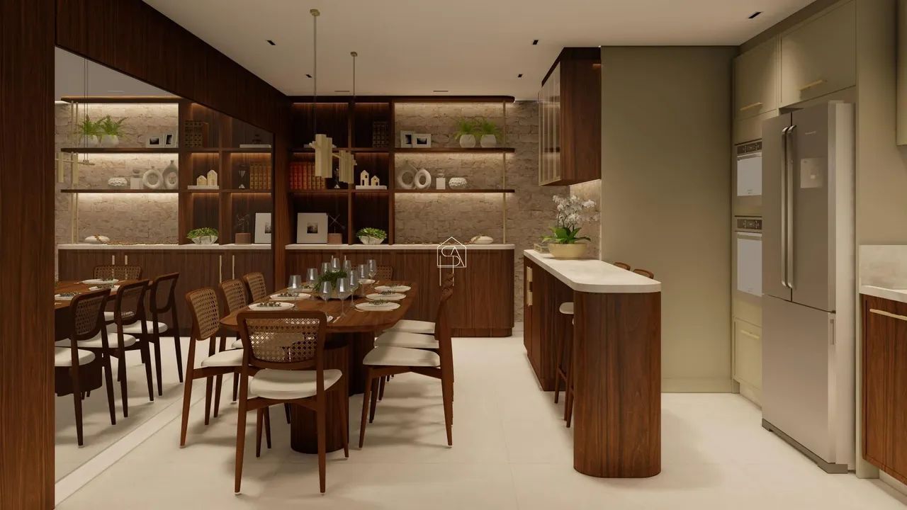 Apartamento 2 quartos, 1 suíte em Barreiros - Foto 4