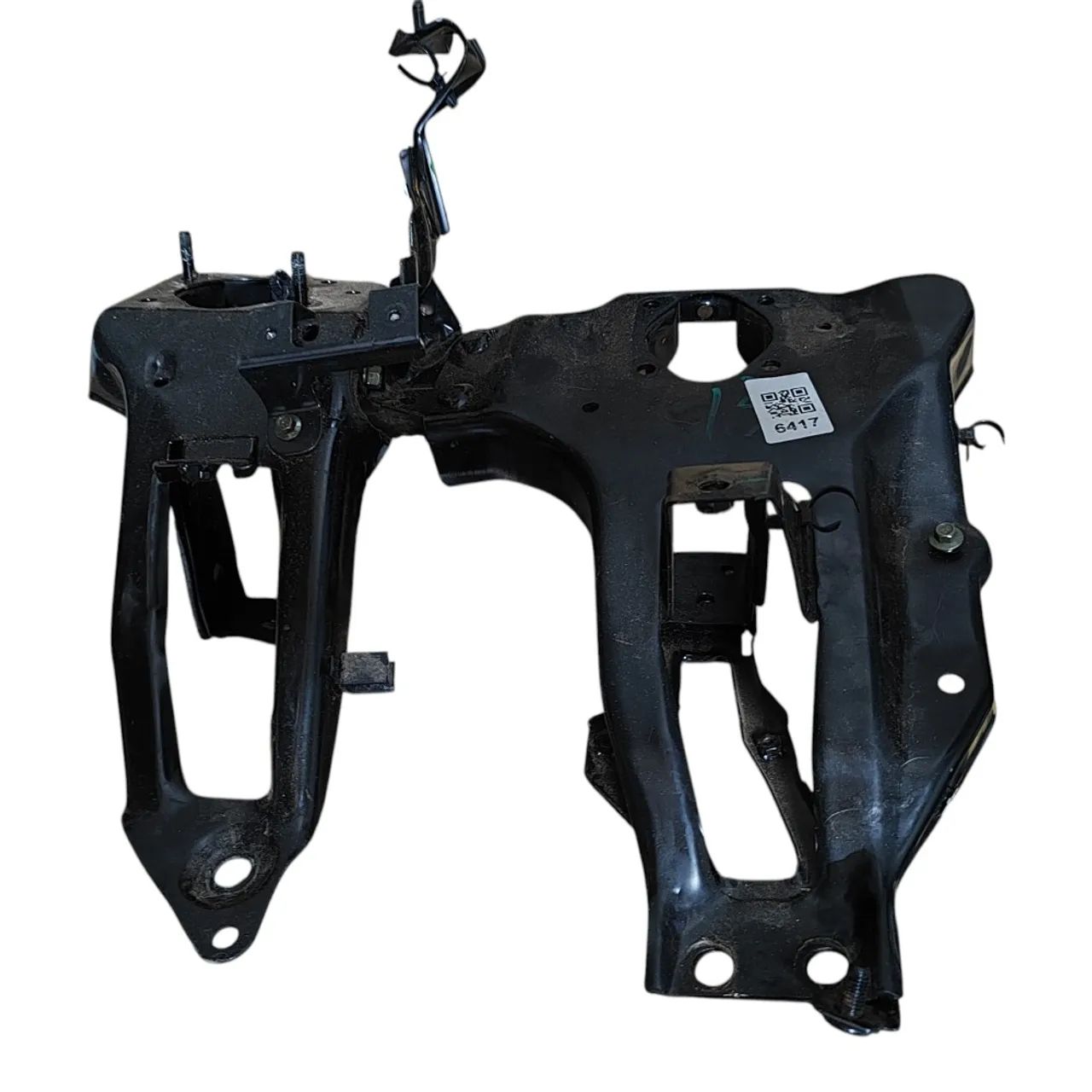 Suporte Pedais Foton Aumark S715 C Leve Empeno - Foto 2