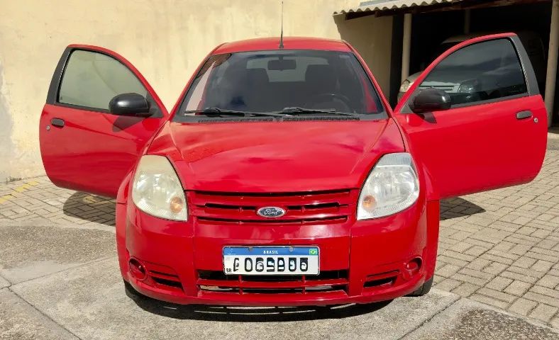 Ford Ka 2010