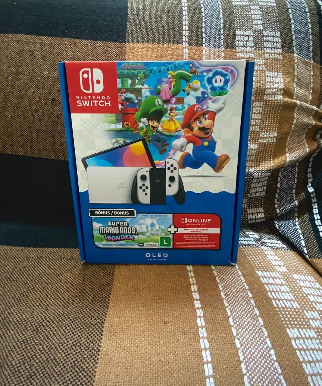 Nitendo Switch Oled  - Foto 2