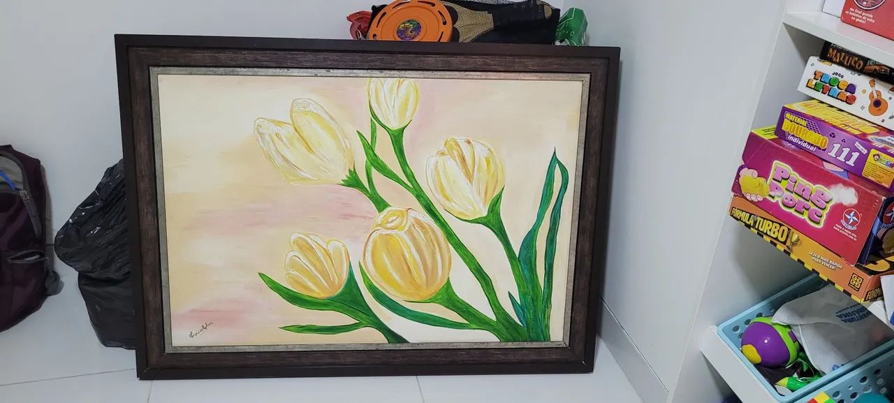 Quadro elegante e moderno  - Foto 2