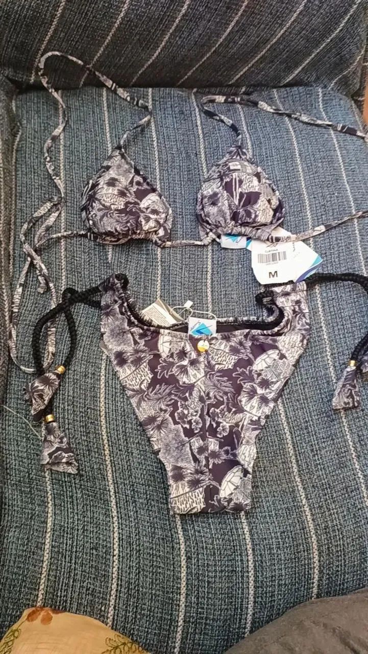 Vendo biquíni Satt moda praia  - Foto 2